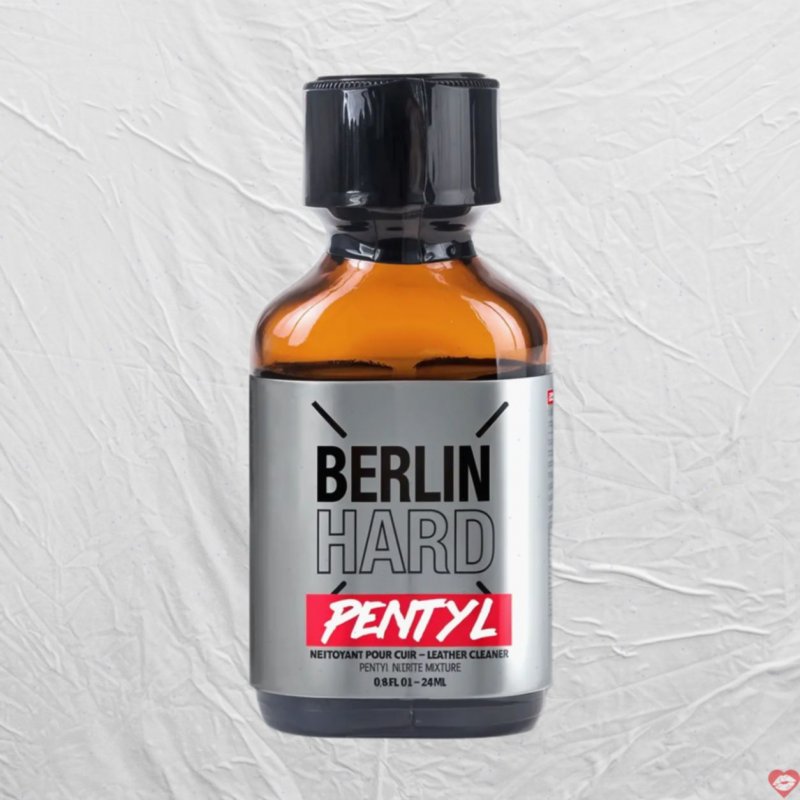 Popper Berlin Hard Pentyl 24ml