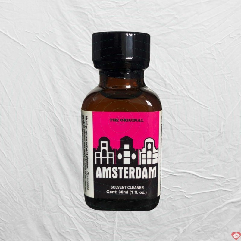 Popper Amsterdam Original 30ml Chính Hãng