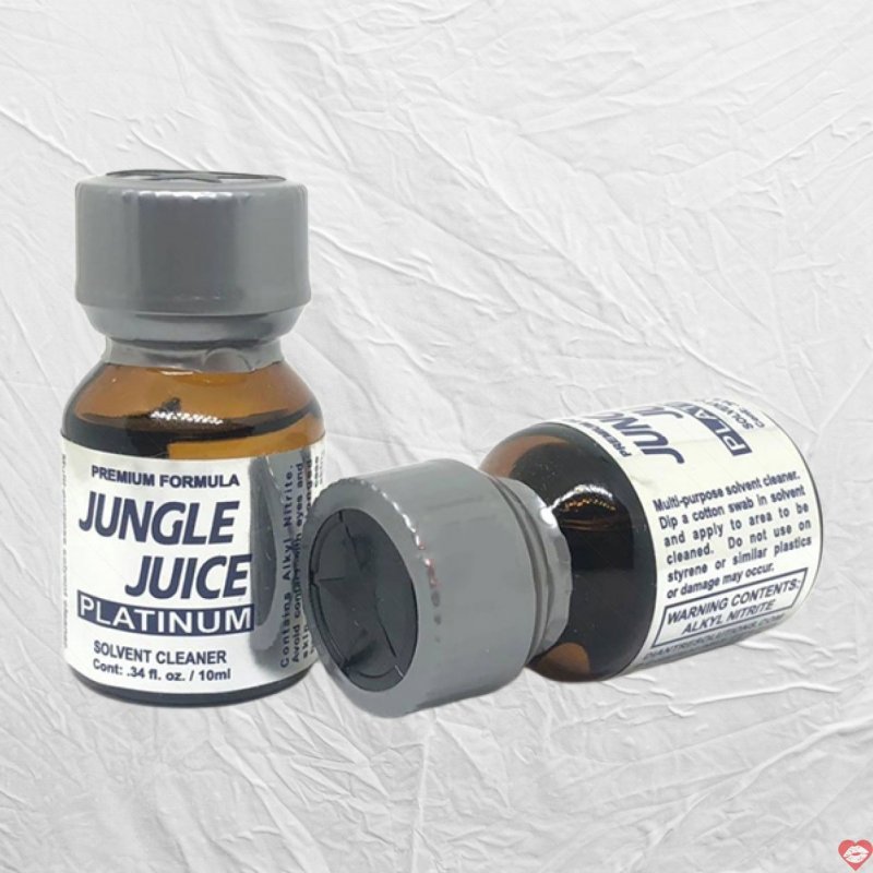 Jungle Juice Platinum Popper 10ml by PWD | Made in USA