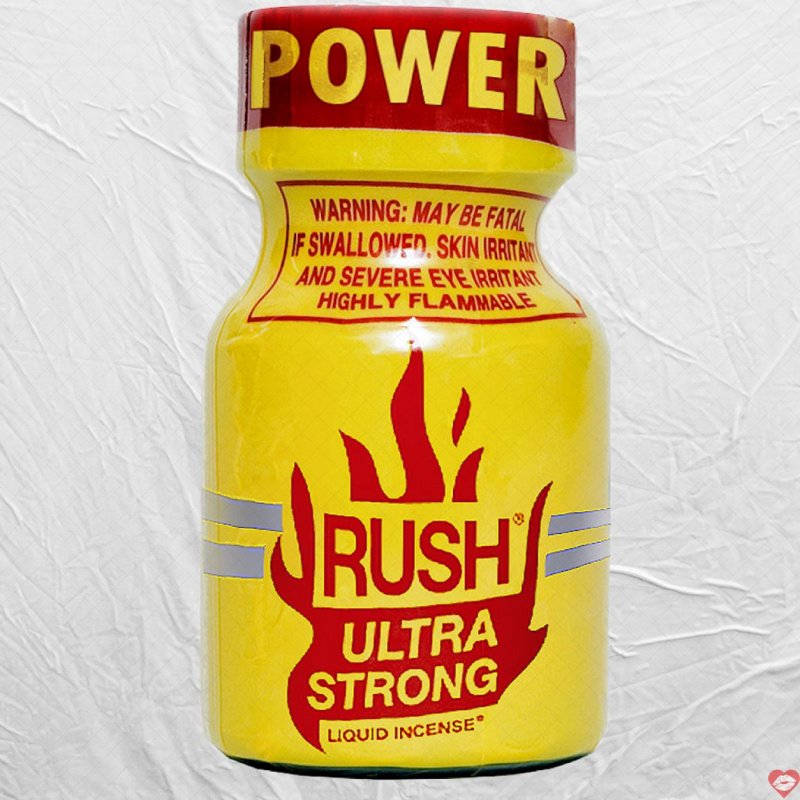 Chai Hít Tăng Khoái Cảm Popper Rush Ultra Strong PWD USA Chai 10ml