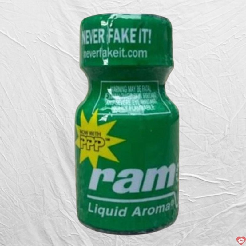 Chai Hít Popper Ram Liquyd 10ml chính Hãng Mỹ PWD Tăng Hưng Phấn Cho Top Bot
