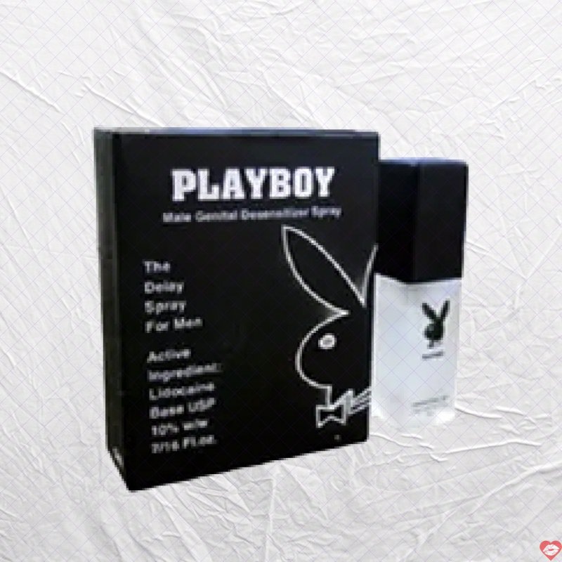 Chai xịt kéo dài Playboy – Lợi Ích Hướng Dẫn Sử Dụng