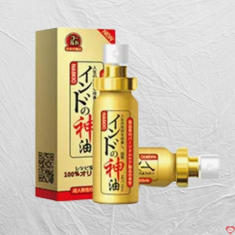 Chai xịt chống xuất tinh sớm Naskic - “Người bạn đắc lực” của các chàng 