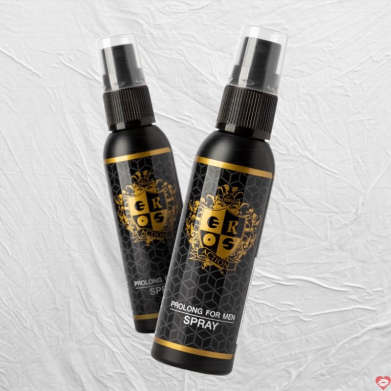 Thuốc Xịt Chống Xuất Tinh Sớm Cao Cấp Eros NK Đức