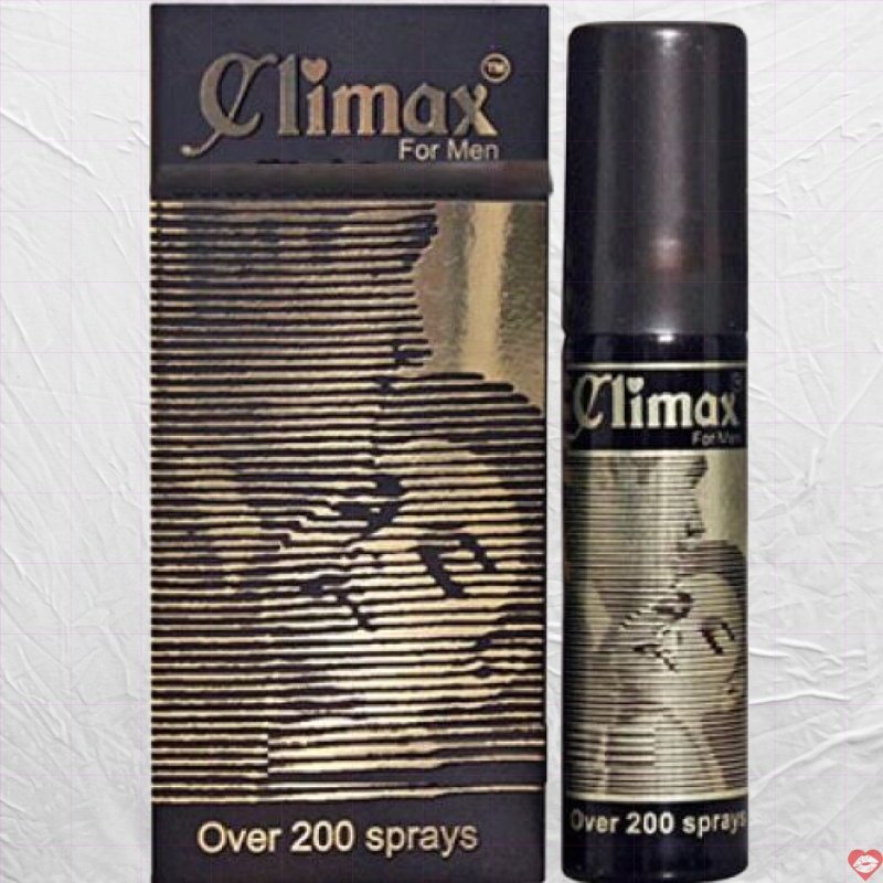 Thuốc Xịt Chống Xuất Tinh Climax