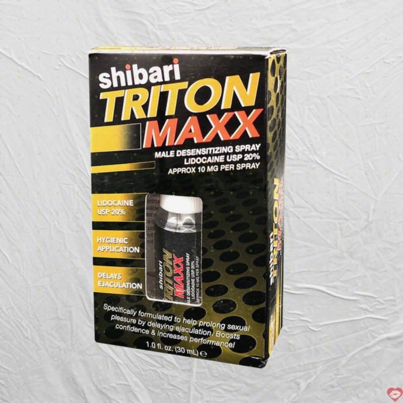 Thuốc Xịt Chống Xuất Tinh Sớm SHIBARImaxx