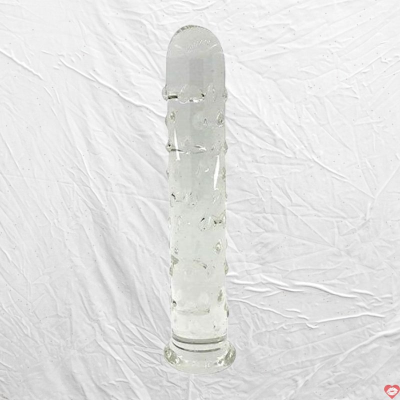 Dương vật giả thủy tinh cao cấp cực kích thích size lớn giá tốt 