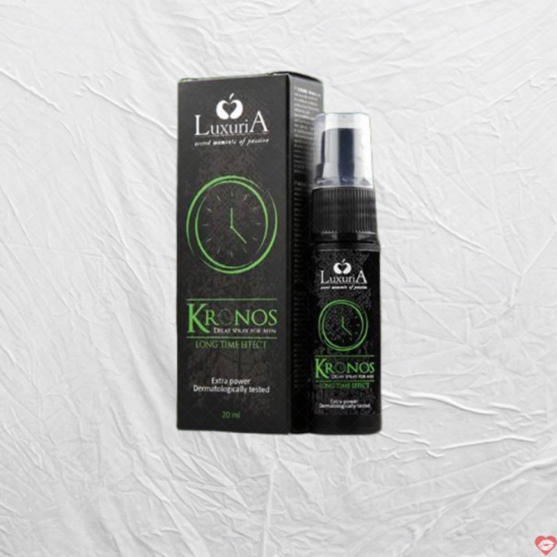 Thuốc Xịt Chống Xuất Tinh Sớm KRONOS