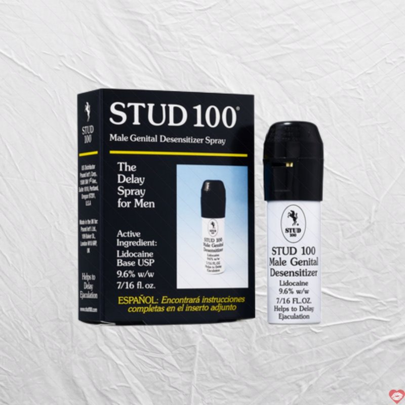 Chai Xịt chống xuất tinh sớm – STUD 100 – XTS 01