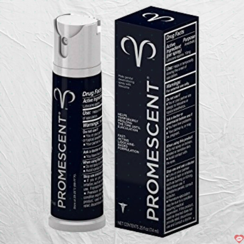 Chai Xịt chống xuất tinh sớm – Promescent – XTS 03
