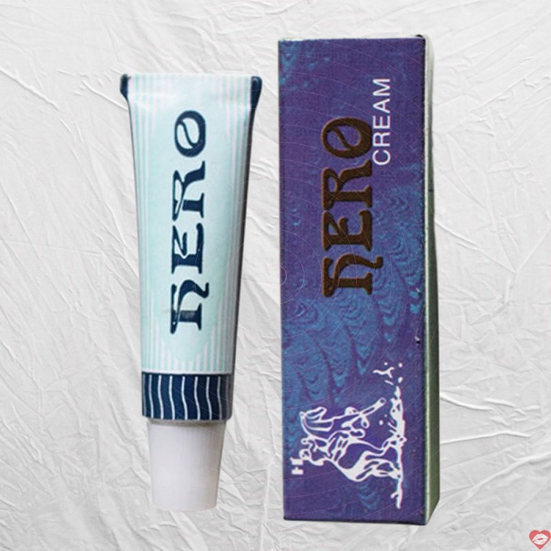 Gel Hero Cream – Gel Bôi Kéo Dài Thời Gian - Japanse