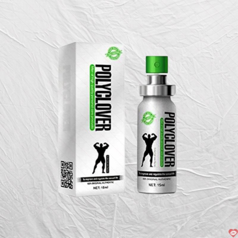 Xịt Kéo Dài Climax USA 15ml Chống Xuất Tinh Sớm Polyclover 