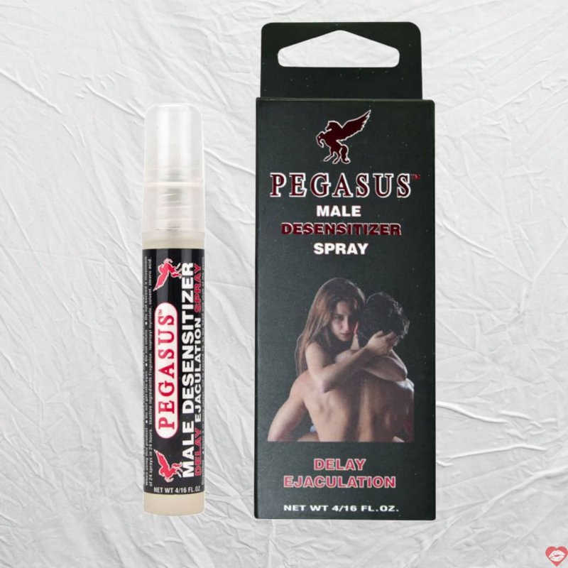 Chai Xịt USA Pegasus Spray - Kéo Dài Thời Gian - 10ml