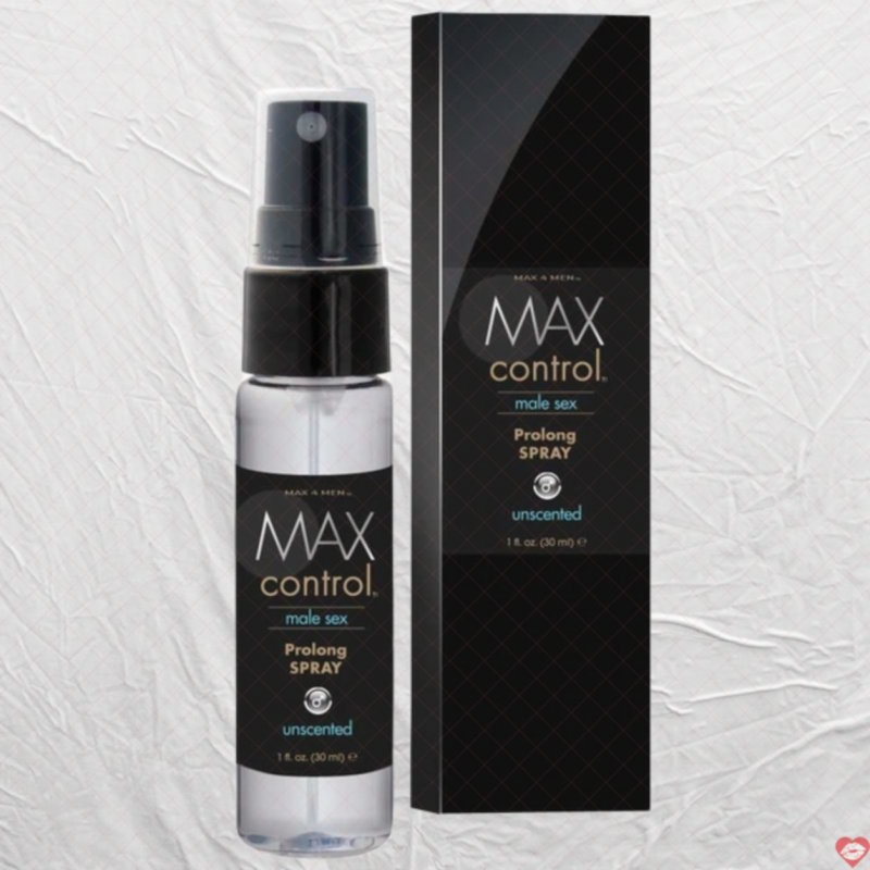 Chai Xịt USA Max Control Prolong Spray - Kéo Dài Thời Gian - 30ml