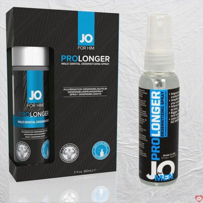 Chai Xịt USA Jo Prolonger - Kéo Dài Thời Gian - 60ml