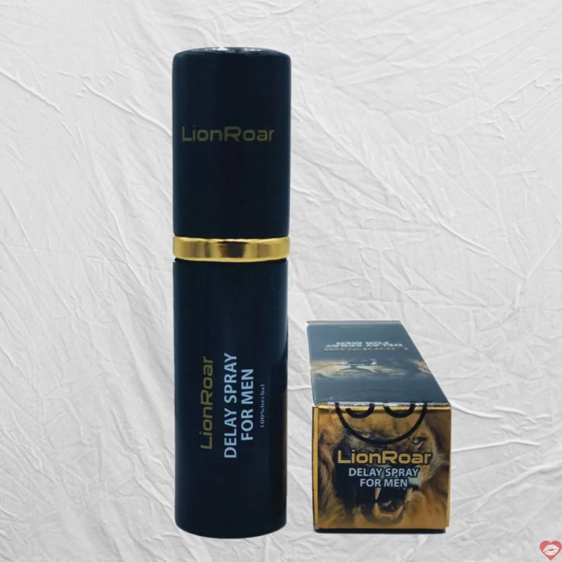 Chai Xịt Lion Roar - Kéo Dài Thời Gian - 10ml