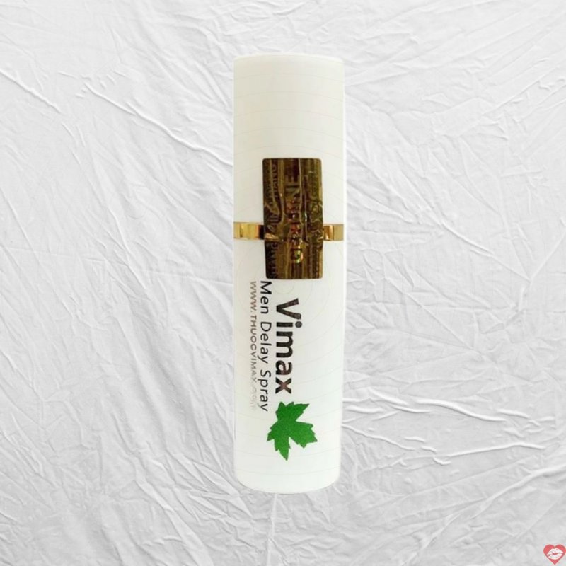 Chai Xịt Canada Vimax - Kéo Dài Thời Gian - 15ml