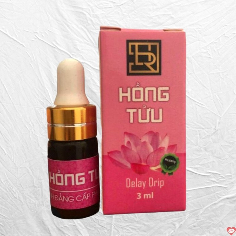 Sìn Sú Dạng Nhỏ Giọt - Hồng Tửu