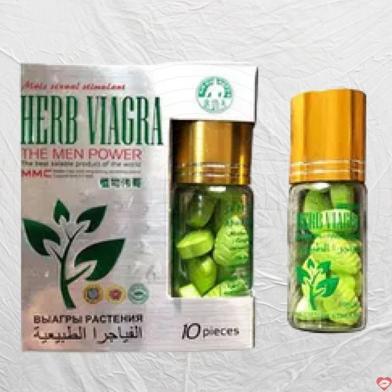 Sản phẩm cường dương cho nam Herb Viagra