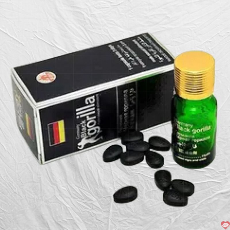 Cường dương Black Gorilla sản phẩm bán chạy nhất thị trường hiện nay