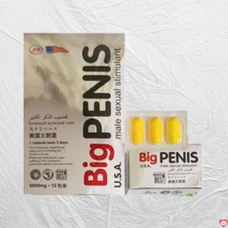 Trải nghiệm sự sung mãn và thăng hoa với Big Penis