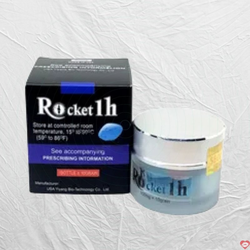 Rocket 1H Viên Uống Tăng Cường Sinh Lý Nam Hiệu Quả Tức Thì