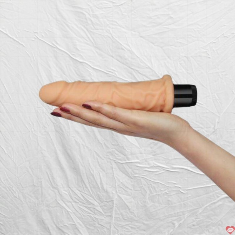 Dương Vật Giả Rung Lovetoy Xtreme Feel Mềm Mịn Chân Thật 