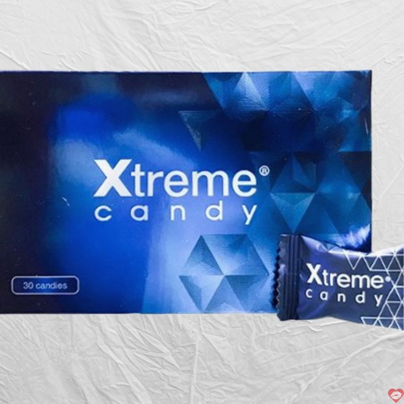 Kẹo Sâm Xtreme Candy Chính Hãng Malaysia