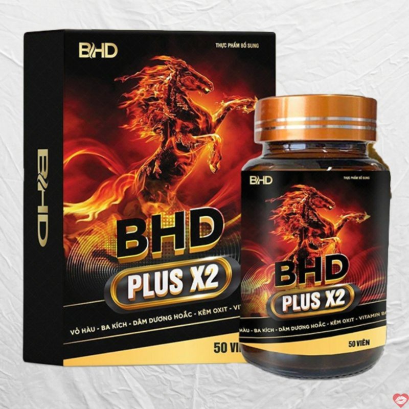 Bổ Hoàn Dương Plus – Bổ thận cường dương tăng sinh lực nam