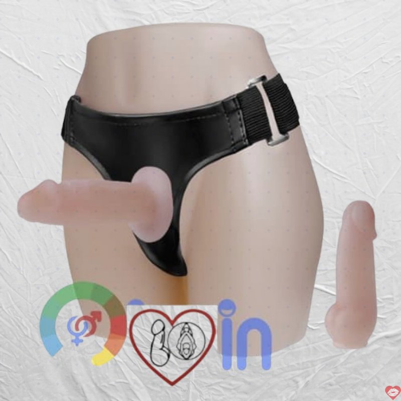 Dương Vật Giả Dây Đeo Cho Les Baile Jessica Strap On Giải Pháp Hoàn Hảo Cho Cuộc Yêu Thăng Hoa