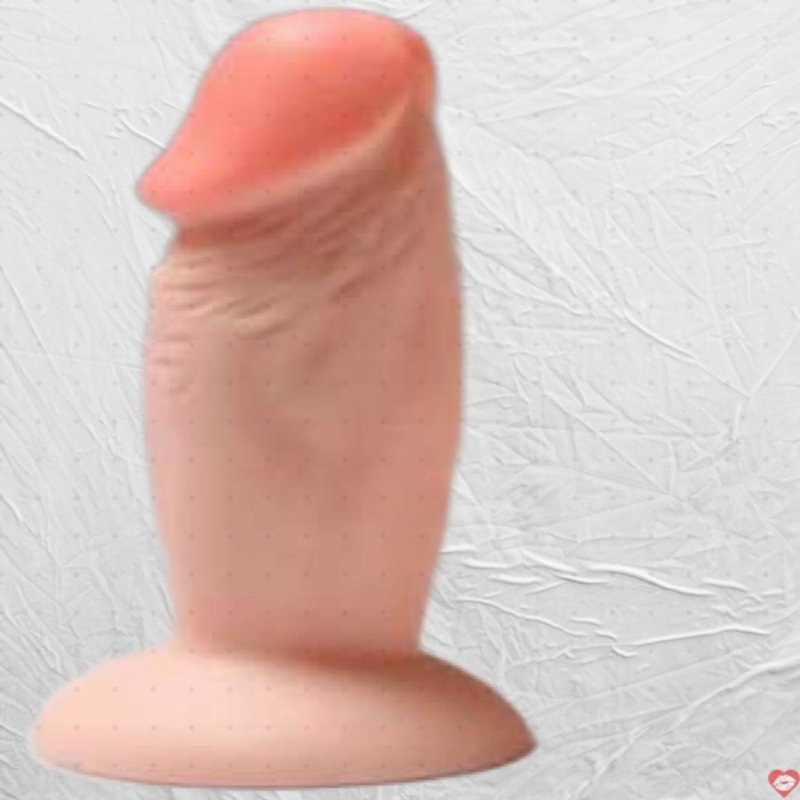 Dương vật giả dán tường mini dành cho nàng tự sướng