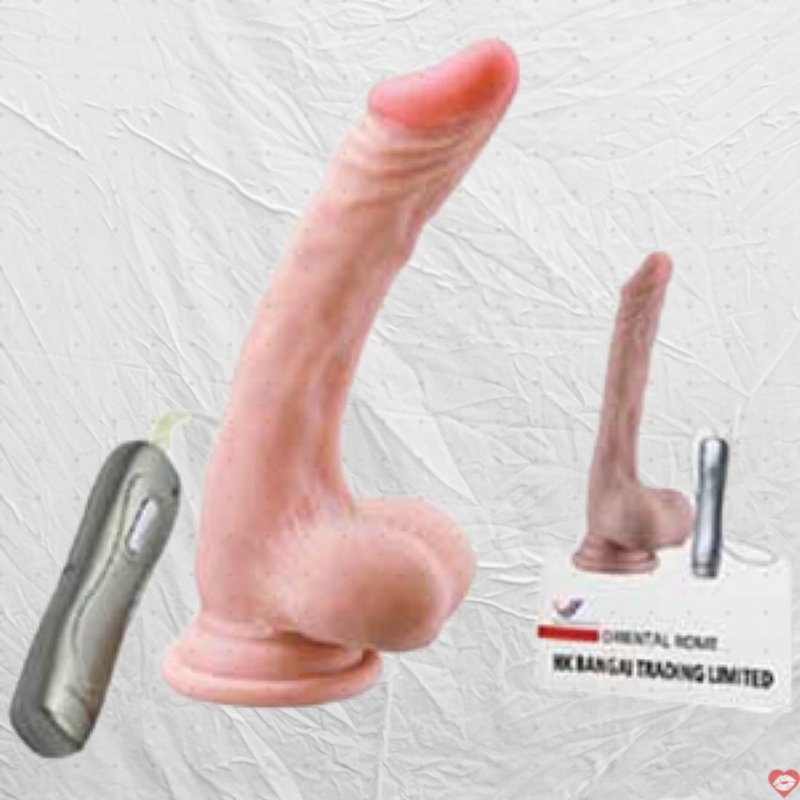 DV30 Chim giả đàn ông Loveaider rung ngoáy siêu mềm mịn như thật