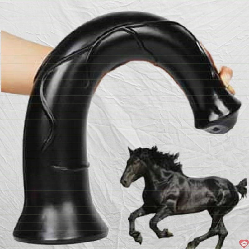 DV54N Dương vật giả ngựa hàng khủng to nhất cho cảm giác lạ