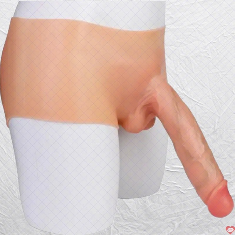 Dương vật giả liền quần size khủng DV65G6 dài 19cm đường kính 4.7cm mang lại khoái cảm dâng trào mãnh