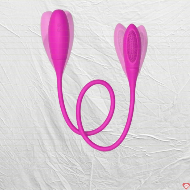 Trứng rung 2 đầu cực mạnh Snaky Lybaile