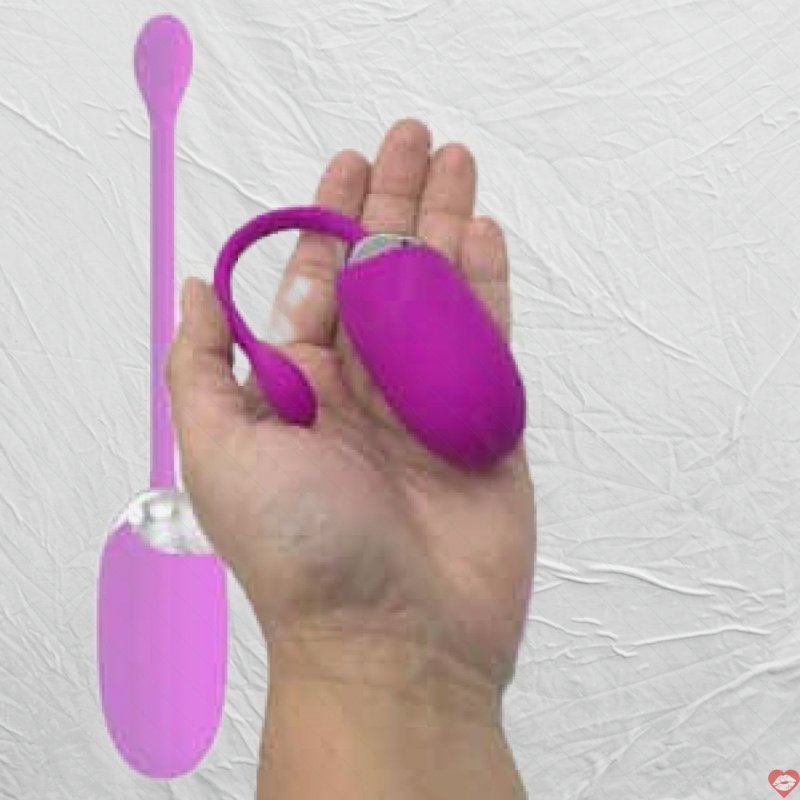 EG30C Trứng rung tình yêu cực mạnh kích thích điểm G âm đạo nữ