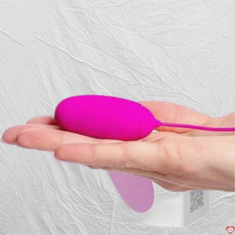 EG31B trứng rung mini 12 kiểu rung giá rẻ massage âm đạo cho nữ giới 