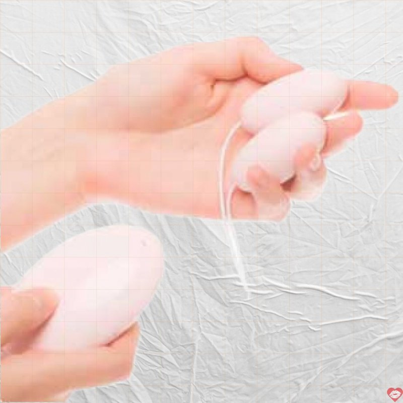 DC59D Trứng rung 2 trứng cao cấp từ hãng Durex dành cho nữ kích thích