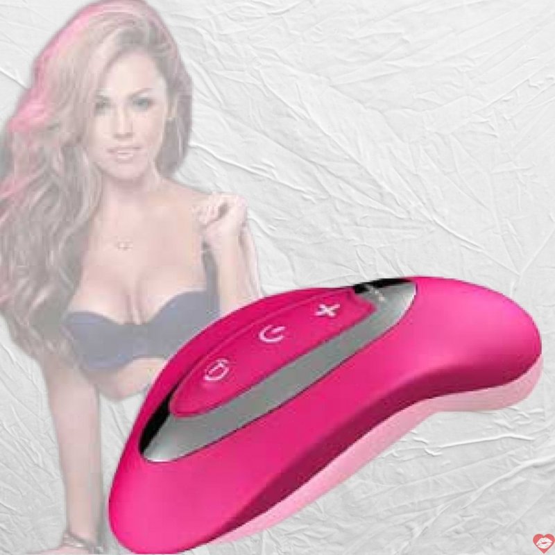 DC54D Máy mát xa âm đạo Nalone Crescent Bay làm cô bé phê