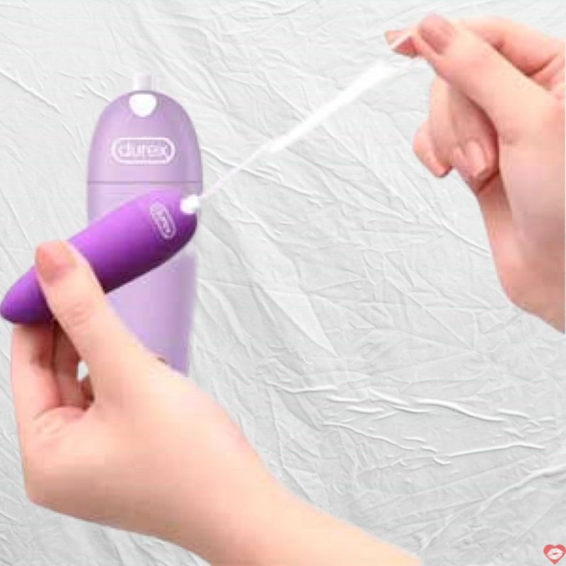 MS25D Trứng rung tình yêu cao cấp cho nữ giới từ thương hiệu Durex