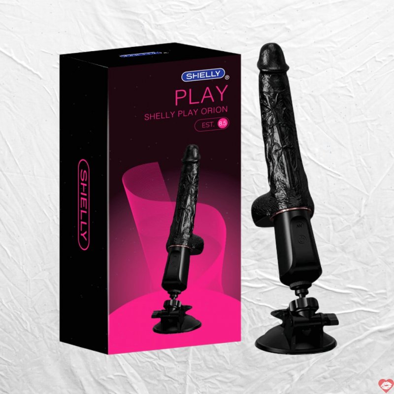 Đồ chơi tình dục cao cấp Shelly Play Orion hút dính tường 