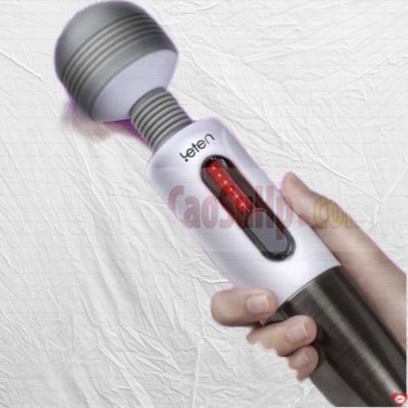 Máy Mát Xa Điểm G Chày Rung Cao Cấp Cho Nữ Leten Nhật Bản – Khám Phá Đỉnh Cao Khoái