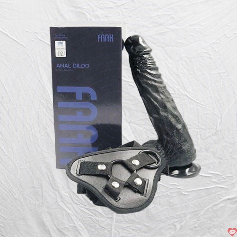 Dương Vật To Khủng Dây Đeo Cho Les Hỗ Trợ Kích Thích 