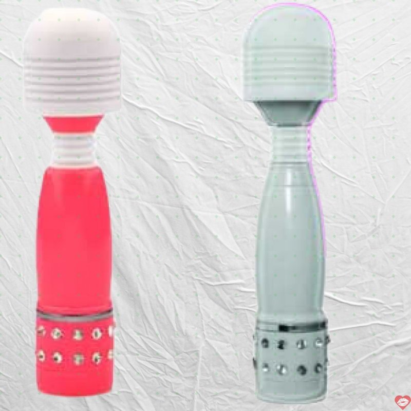 AV03 Chày rung tình yêu mini giá rẻ cho nữ thủ dâm mát xa âm vật