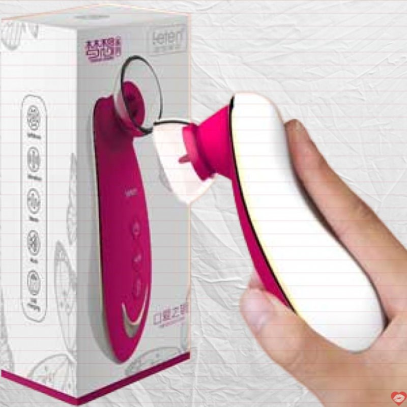 MS41B Máy bú liếm mini đa năng dành cho chị em giải tỏa sinh lý