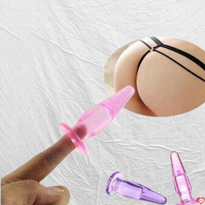 DC10E Đồ chơi kích thích màn dạo đầu ngón tay nhỏ thần thánh