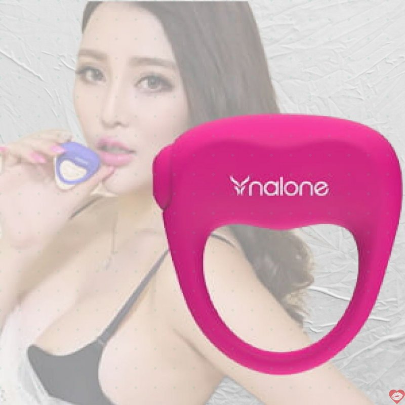 DC54N Vòng rung cao cấp Nalone Ping - Đồ chơi tình dục nữ