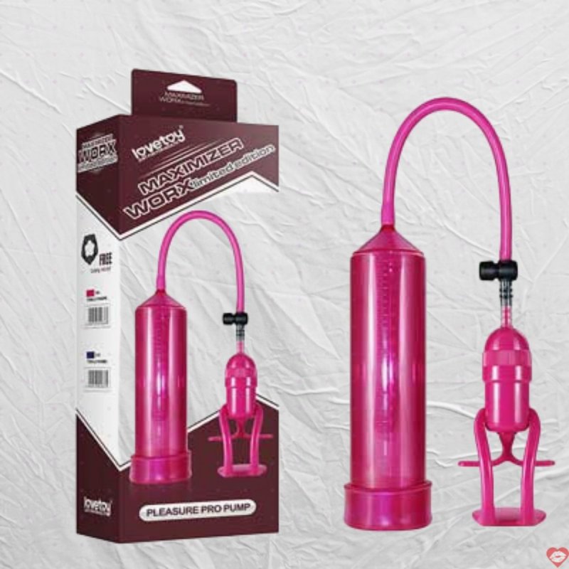 DC03C Máy hút chân không Lovetoy tăng kích thước dương vật hiệu quả 
