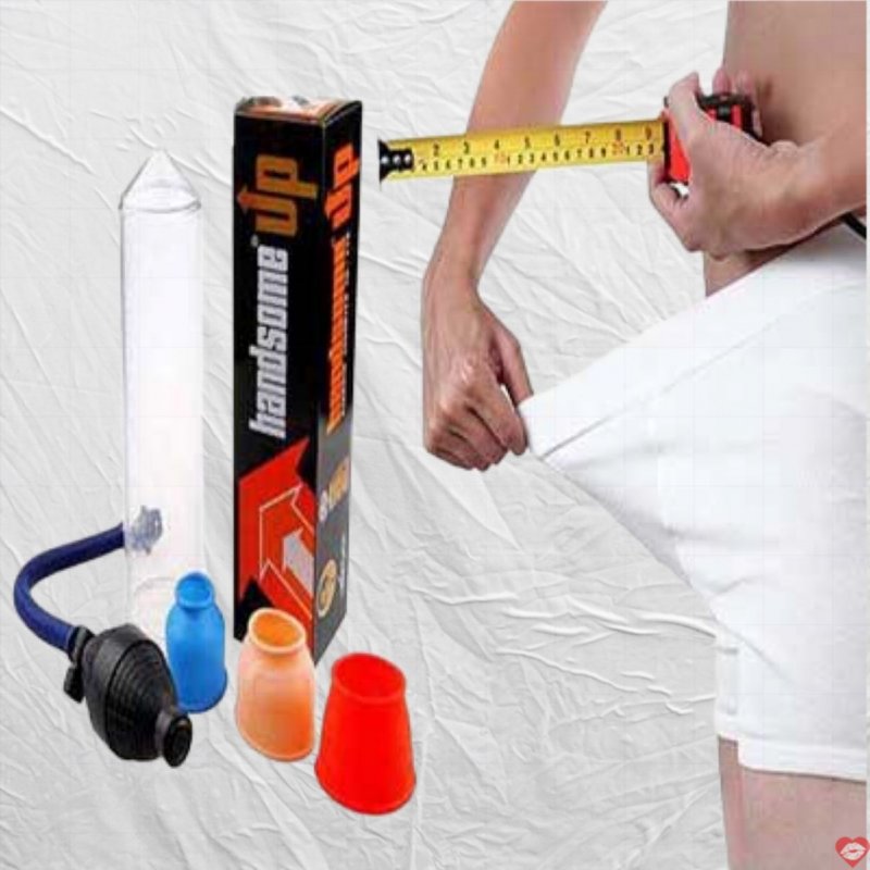 Máy tập dương vật DC03A cao cấp Handsome Up nâng cấp cường lực 
