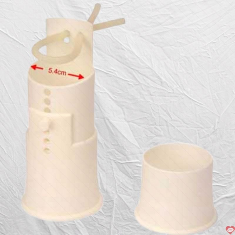 Máy tập làm to dương vật DC03B kích thước ống Max Xtender 